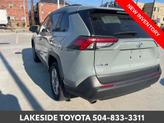 Thumbnail of 2023 Green Toyota RAV4
