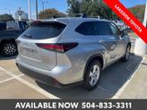 Thumbnail of 2025 Celestial Silver Metallic Toyota Highlander