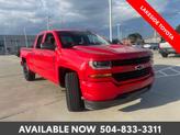 Thumbnail of 2018 Red Hot Chevrolet Silverado 1500