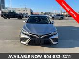 Thumbnail of 2023 Celestial Silver Metallic Toyota Camry