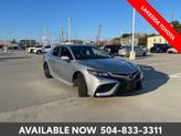 Thumbnail of 2023 Celestial Silver Metallic Toyota Camry
