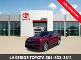 Photo of 2025 Ruby Flare Pearl Toyota Highlander