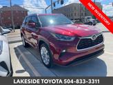 Thumbnail of 2025 Ruby Flare Pearl Toyota Highlander