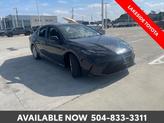 Thumbnail of 2025 Black Toyota Camry