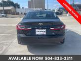 Thumbnail of 2025 Black Toyota Camry