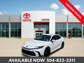Photo of 2025 Ice Cap Toyota Camry