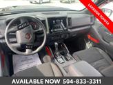 Thumbnail of 2023 Super Black Nissan Frontier