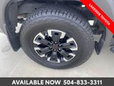 Thumbnail of 2023 Super Black Nissan Frontier