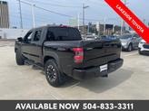 Thumbnail of 2023 Super Black Nissan Frontier