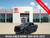 Photo of 2023 Super Black Nissan Frontier