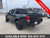 Thumbnail of 2023 Black Toyota Tacoma