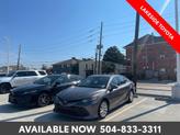 Thumbnail of 2019 Predawn Gray Mica Toyota Camry