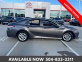 Thumbnail of 2019 Predawn Gray Mica Toyota Camry