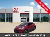 Photo of 2022 Supersonic Red Toyota C-HR