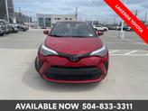 Thumbnail of 2022 Supersonic Red Toyota C-HR