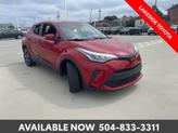 Thumbnail of 2022 Supersonic Red Toyota C-HR