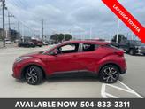 Thumbnail of 2022 Supersonic Red Toyota C-HR
