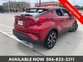Thumbnail of 2022 Supersonic Red Toyota C-HR
