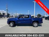 Thumbnail of 2025 Blue Crush Metallic Toyota Tacoma