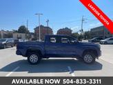 Thumbnail of 2025 Blue Crush Metallic Toyota Tacoma