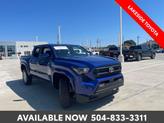 Thumbnail of 2025 Blue Crush Metallic Toyota Tacoma