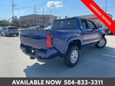 Thumbnail of 2025 Blue Crush Metallic Toyota Tacoma