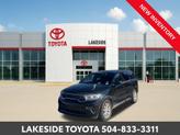 Photo of 2021 DB Black Clearcoat Dodge Durango