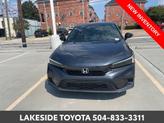 Thumbnail of 2022 Gray Honda Civic