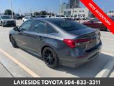 Thumbnail of 2022 Gray Honda Civic