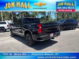 Thumbnail of 2024 Dark Ash Metallic Chevrolet Silverado 1500