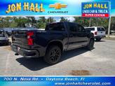 Thumbnail of 2024 Dark Ash Metallic Chevrolet Silverado 1500