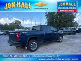 Thumbnail of 2022 Northsky Blue Metallic Chevrolet Silverado 2500