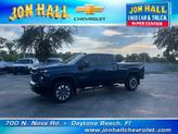 Thumbnail of 2022 Northsky Blue Metallic Chevrolet Silverado 2500