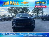 Thumbnail of 2022 Northsky Blue Metallic Chevrolet Silverado 2500