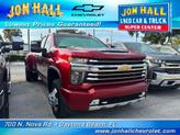Photo of 2023 Cherry Red Tintcoat Chevrolet Silverado 3500