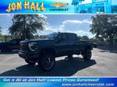 Thumbnail of 2025 Cypress Gray Chevrolet Silverado 2500