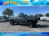 Thumbnail of 2025 Cypress Gray Chevrolet Silverado 2500