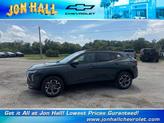 Thumbnail of 2026 Cypress Gray Chevrolet Trax