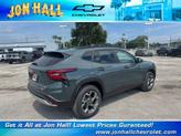Thumbnail of 2026 Cypress Gray Chevrolet Trax