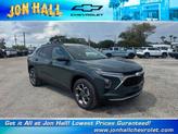 Photo of 2026 Cypress Gray Chevrolet Trax