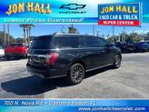 Thumbnail of 2021 AGATE BLACK METALLIC Ford Expedition Max