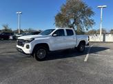 Thumbnail of 2025 Summit White Chevrolet Colorado