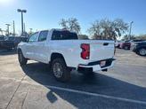 Thumbnail of 2025 Summit White Chevrolet Colorado