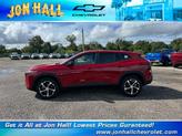 Thumbnail of 2026 Apex Red Chevrolet Trax