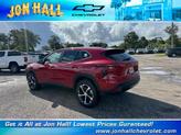 Thumbnail of 2026 Apex Red Chevrolet Trax