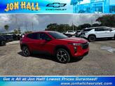 Thumbnail of 2026 Apex Red Chevrolet Trax
