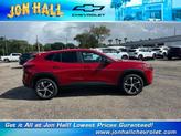 Thumbnail of 2026 Apex Red Chevrolet Trax