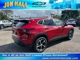 Thumbnail of 2026 Apex Red Chevrolet Trax