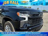 Thumbnail of 2025 Black Chevrolet Silverado 1500