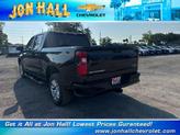 Thumbnail of 2025 Black Chevrolet Silverado 1500